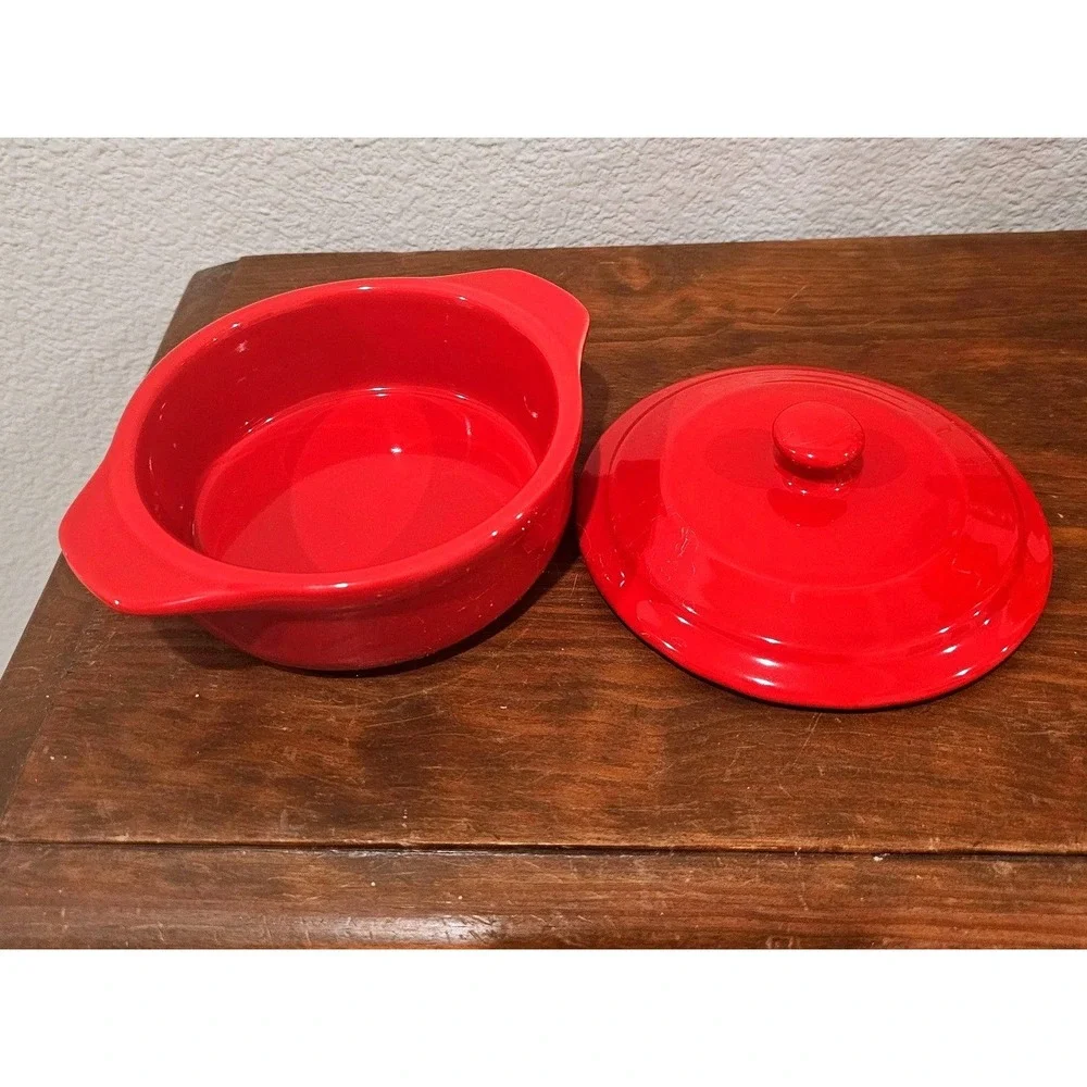 Petite Maison Kids vibrant red